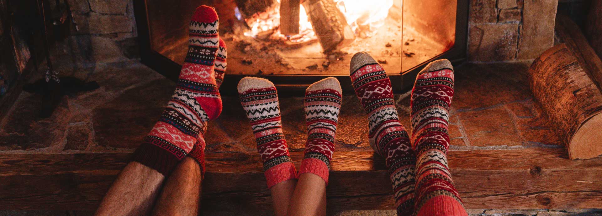 Authentic Nordic Comfort for Feet